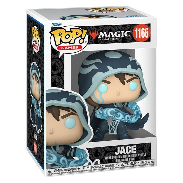 Magic the Gathering POP! Games Vinyl Figur Jace 9 cm