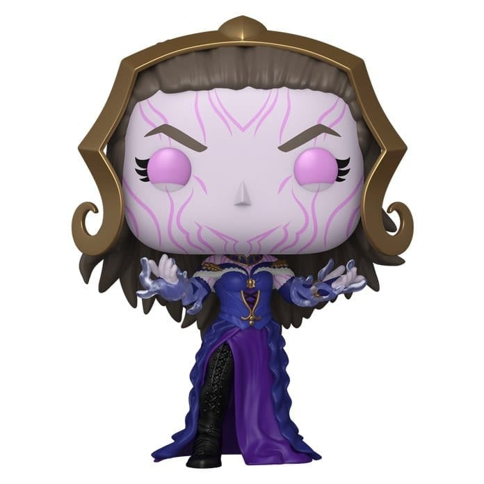 Magic the Gathering POP! Games Vinyl Figur Liliana Vess 9 cm