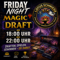 11.09.2026 - FNM Draft - Chaos Draft (Englische Booster)