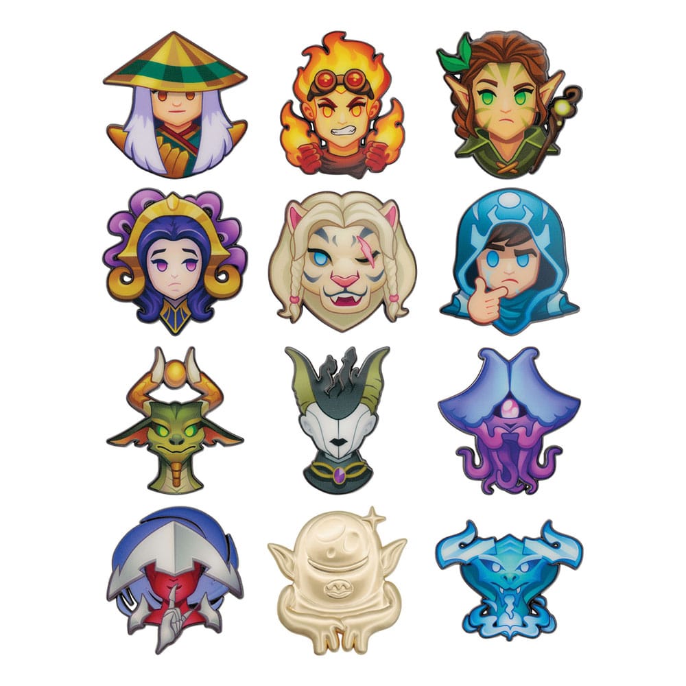 BLINDBOX - Magic: The Gathering Ansteck-Pins Mystery Pin Badge
