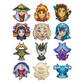 BLINDBOX - Magic: The Gathering Ansteck-Pins Mystery Pin Badge