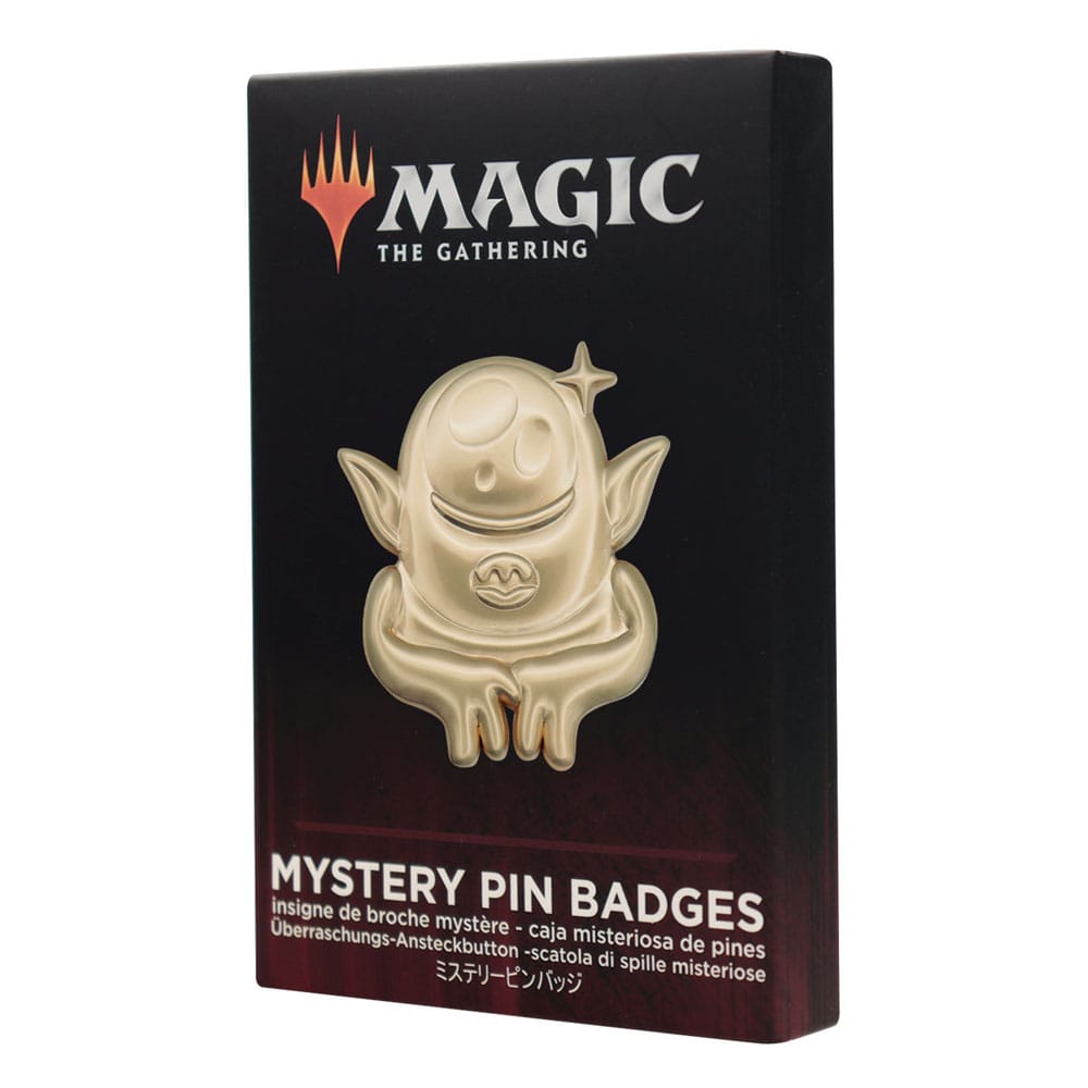BLINDBOX - Magic: The Gathering Ansteck-Pins Mystery Pin Badge