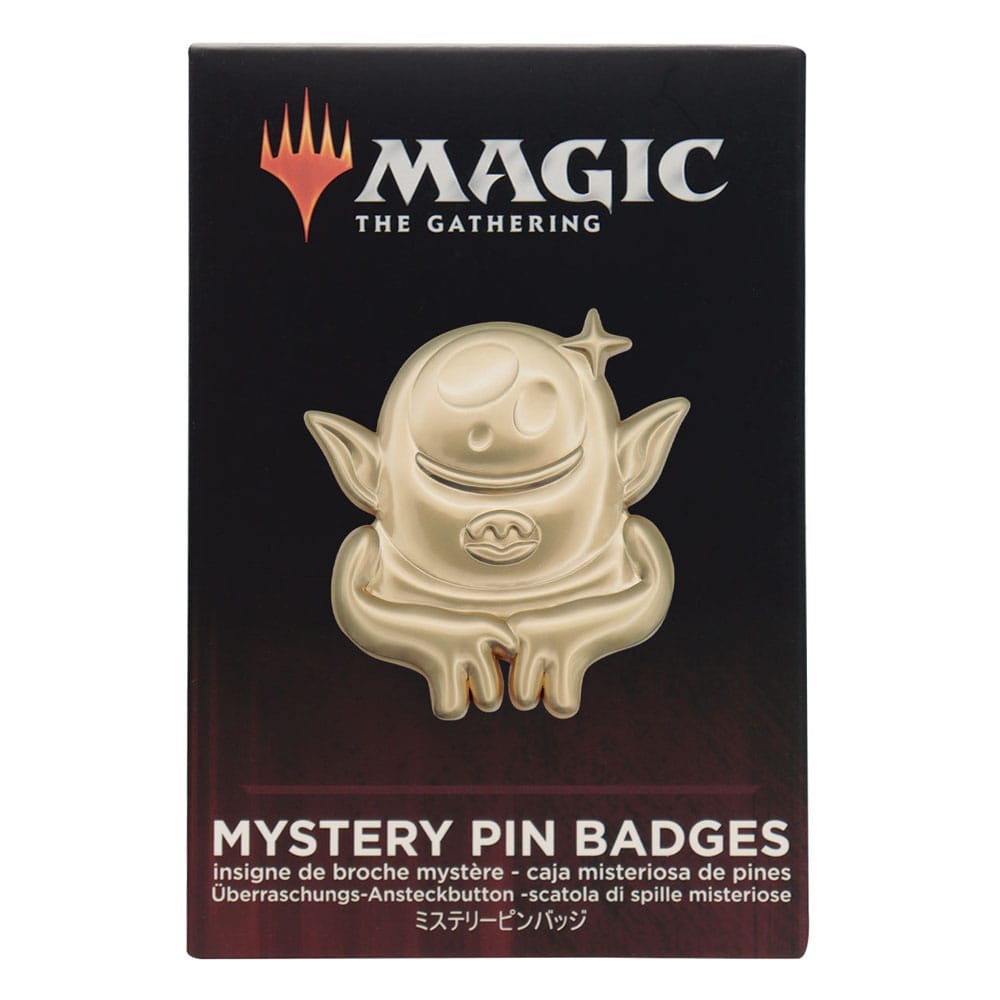 BLINDBOX - Magic: The Gathering Ansteck-Pins Mystery Pin Badge