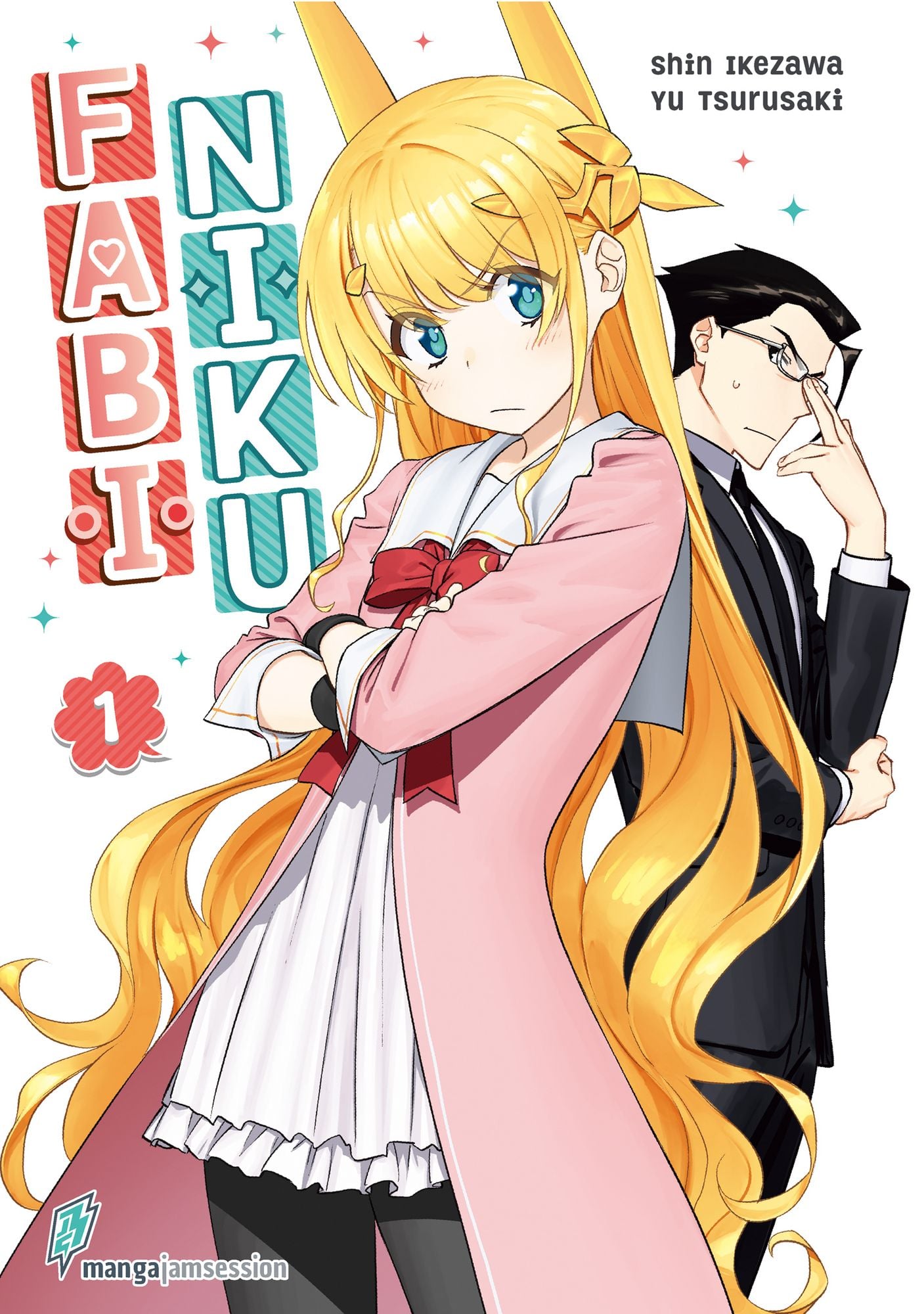 Fabiniku 01  -  Autor: Shin Ikezawa, Yu Tsurusaki