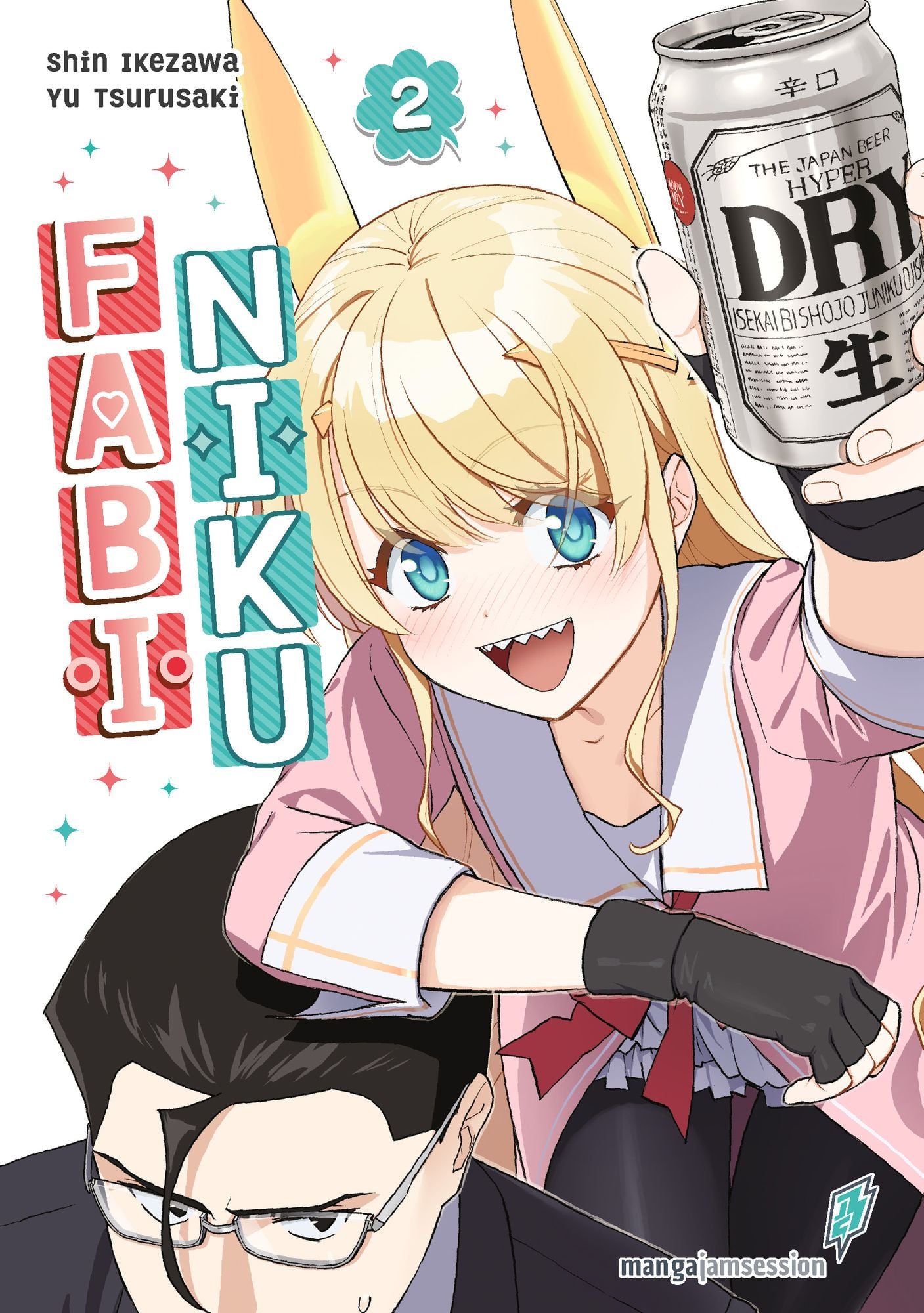 Fabiniku 02  -  Autor: Shin Ikezawa, Yu Tsurusaki