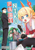 Fabiniku 03  -  Autor: Shin Ikezawa, Yu Tsurusaki