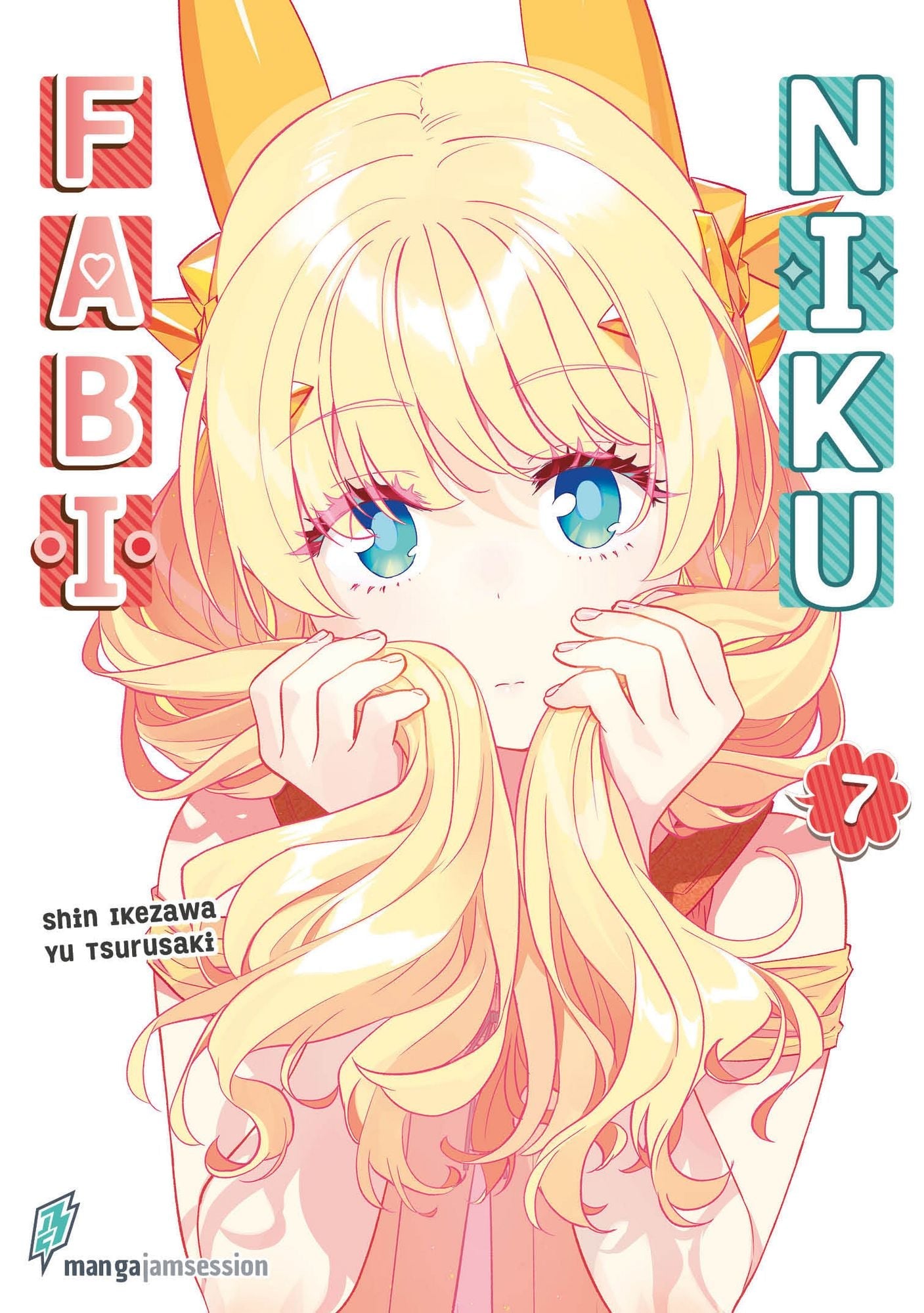 Fabiniku 07  -  Autor: Shin Ikezawa, Yu Tsurusaki