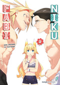 Fabiniku 09  -  Autor: Shin Ikezawa, Yu Tsurusaki