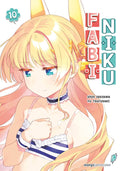Fabiniku 10  -  Autor: Shin Ikezawa, Yu Tsurusaki