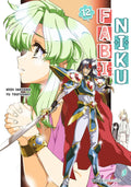 Fabiniku 12  -  Autor: Shin Ikezawa, Yu Tsurusaki