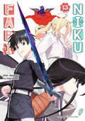 Fabiniku 13  -  Autor: Shin Ikezawa, Yu Tsurusaki