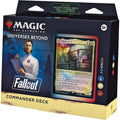 MTG - Universes Beyond: Fallout - Commander Deck Science! - Englisch