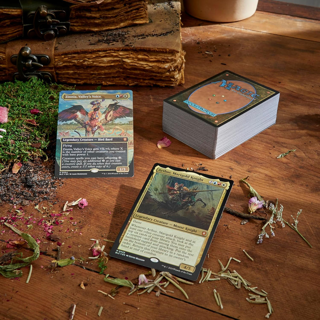 MtG - Bloomburrow Commander Deck - Family Matters - Englisch