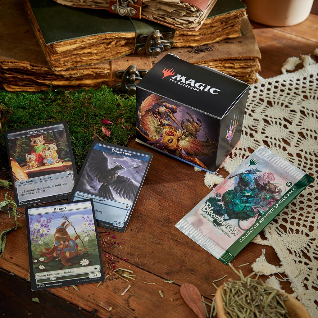 MtG - Bloomburrow Commander Deck - Family Matters - Englisch