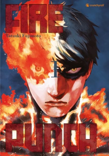 Fire Punch 01  -  Autor: Tatsuki Fujimoto