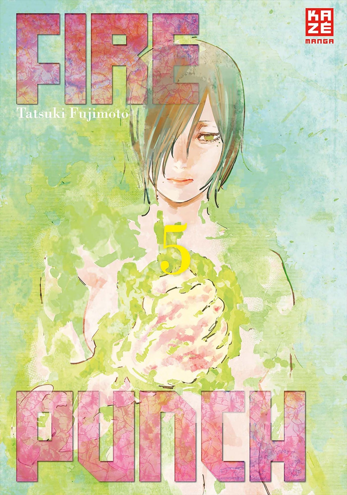 Fire Punch 05  -  Autor: Tatsuki Fujimoto