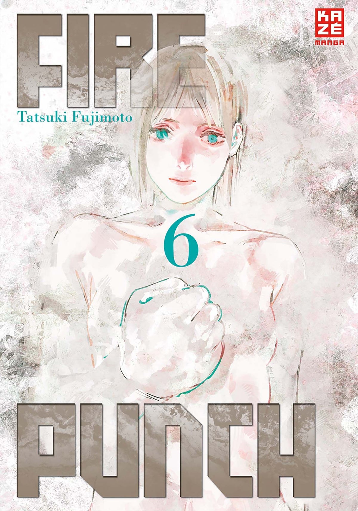 Fire Punch 06  -  Autor: Tatsuki Fujimoto