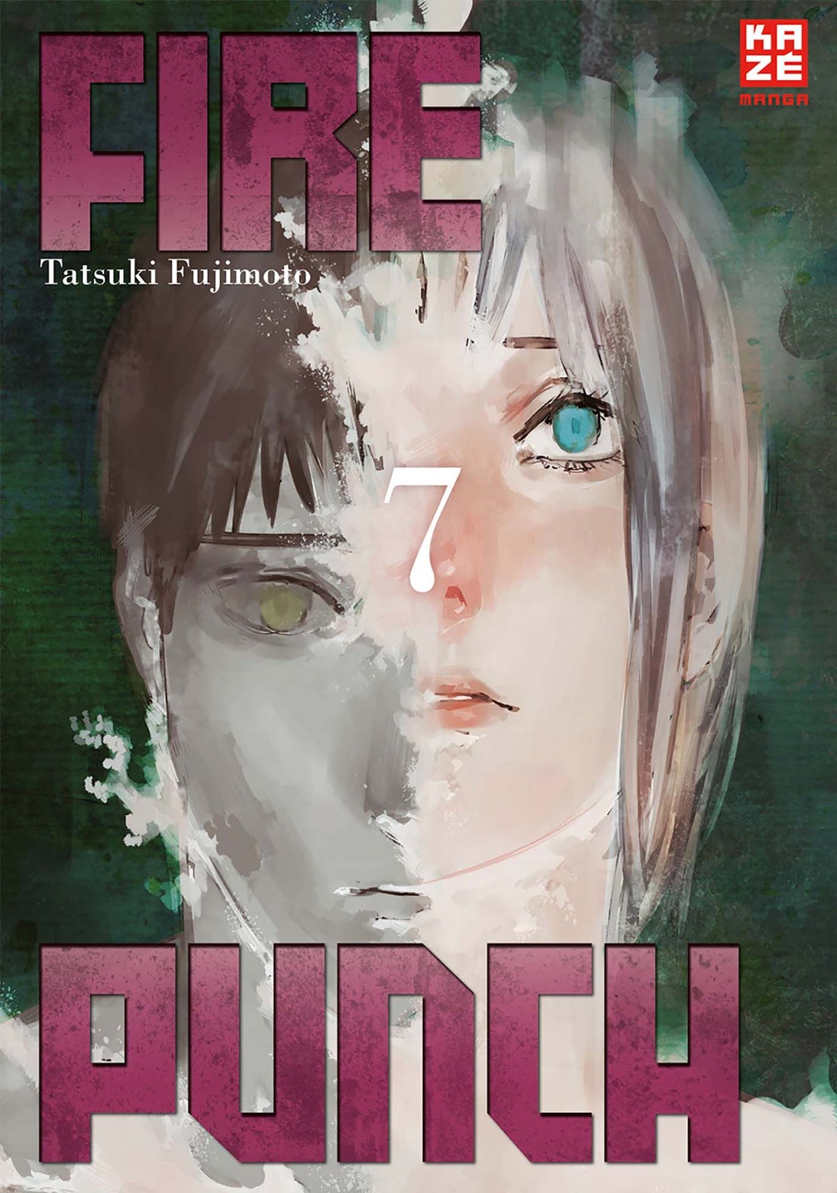 Fire Punch 07  -  Autor: Tatsuki Fujimoto