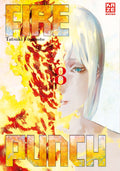 Fire Punch 08 (Finale)  -  Autor: Tatsuki Fujimoto