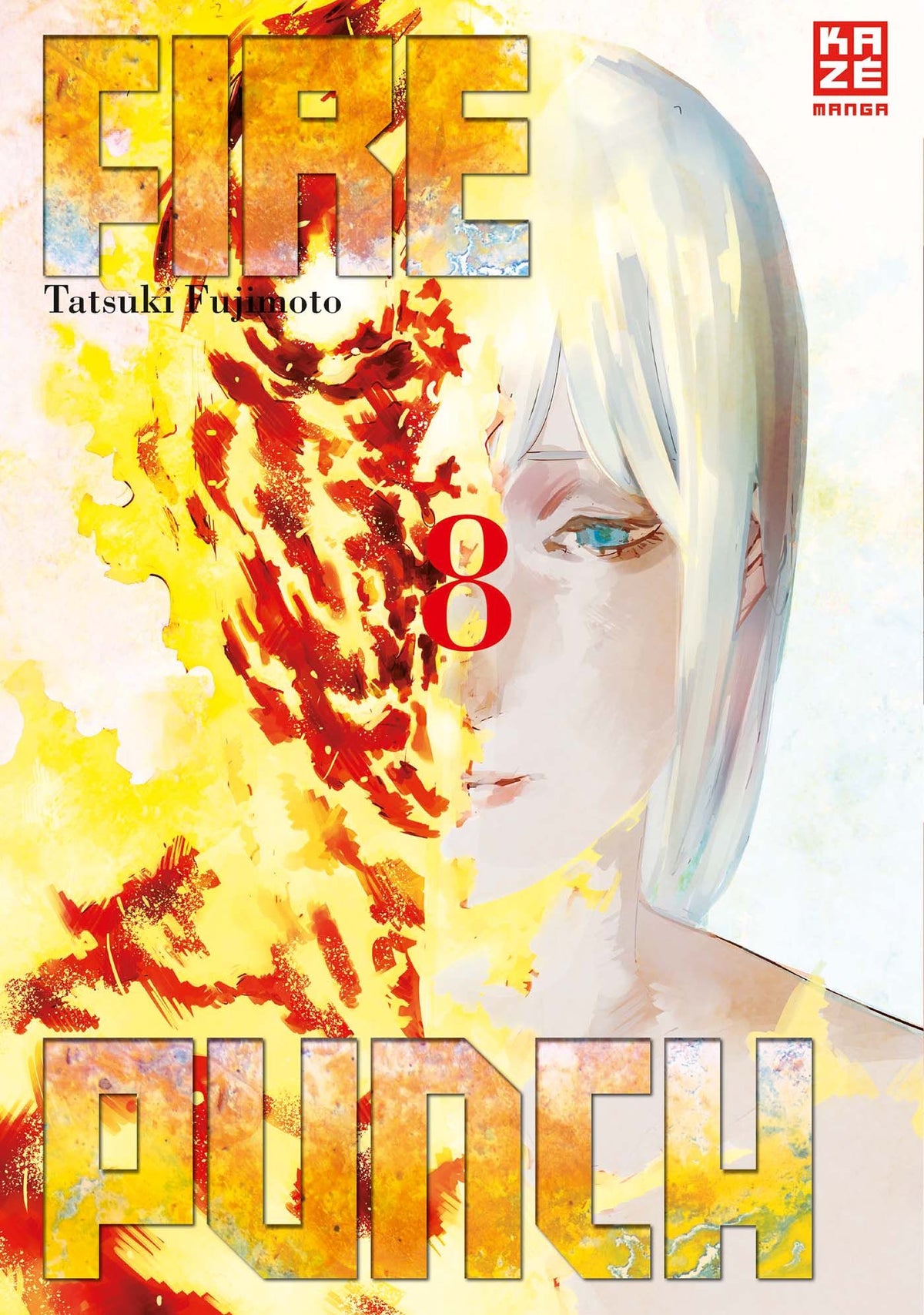 Fire Punch 08 (Finale)  -  Autor: Tatsuki Fujimoto