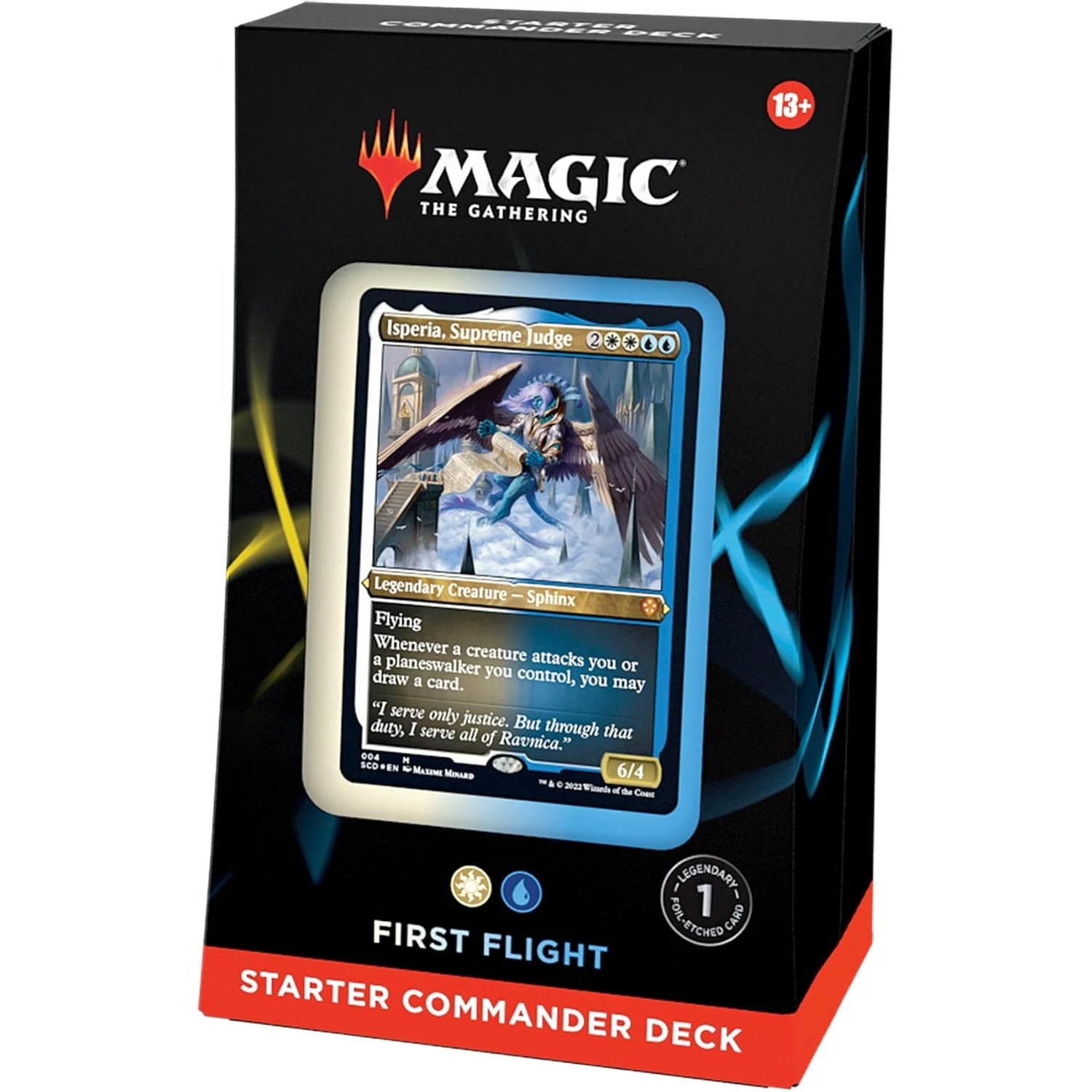 MtG - Starter Commander Deck - First Flight - Englisch