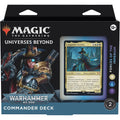 MTG - Warhammer 40,000 - Commander Deck: Forces of the Imperium - Englisch