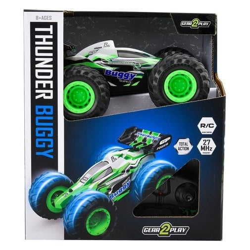 Gear2Play Fahrzeug Funkgesteuerter RC Buggy Thunder Buggy