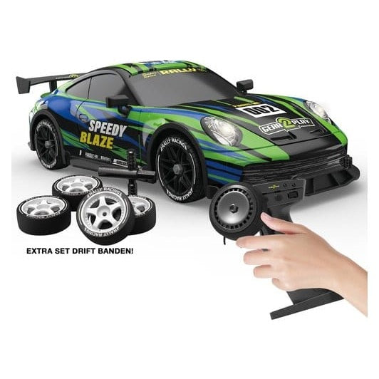 Gear2Play Funkgesteuertes RC Fahrzeug Speedy Blaze
