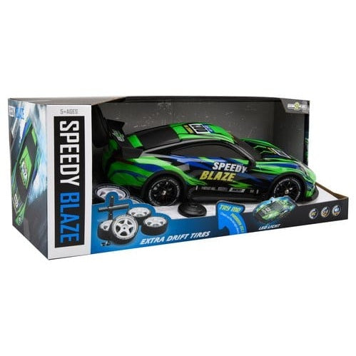 Gear2Play Funkgesteuertes RC Fahrzeug Speedy Blaze