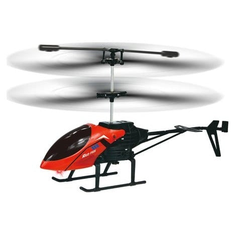 Gear2Play Fahrzeug Ferngesteuerter Helikopter Red Fox