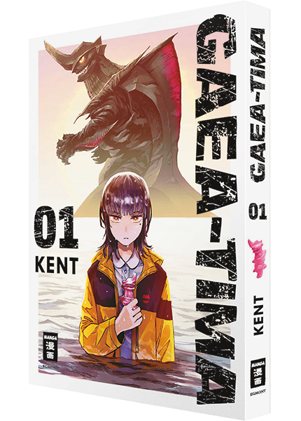 Gaea-Tima 01 - Autor: KENT