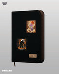 Gatherers' Tavern - DOMARU 9-Pocket BINDER - Cryptids Collection: Dusky Ochre
