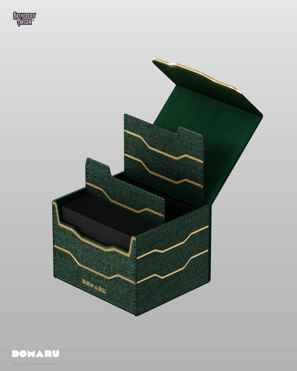 Gatherers' Tavern - DOMARU Armory Horizon 100+: Malachite