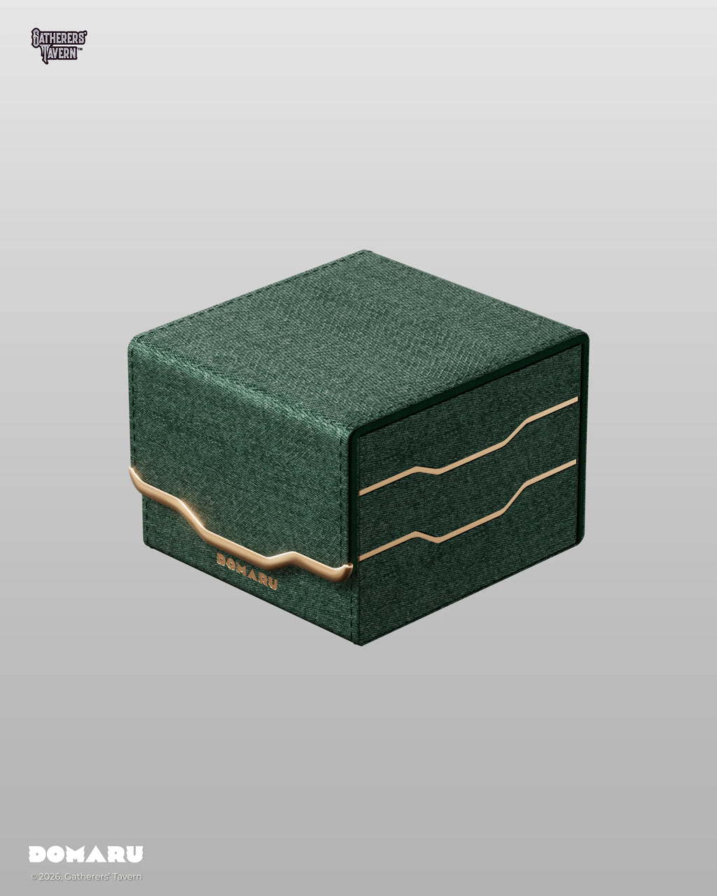 Gatherers' Tavern - DOMARU Armory Horizon 133+: Malachite