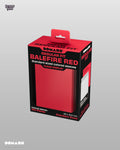 Gatherers' Tavern - DOMARU Regular Fit Sleeves: Balefire Red (100 Sleeves)