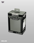 Gatherers' Tavern - DOMARU Regular Fit Sleeves: Gargoyle Grey (100 Sleeves)
