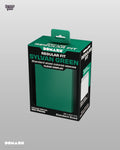 Gatherers' Tavern - DOMARU Regular Fit Sleeves: Sylvan Green (100 Sleeves)