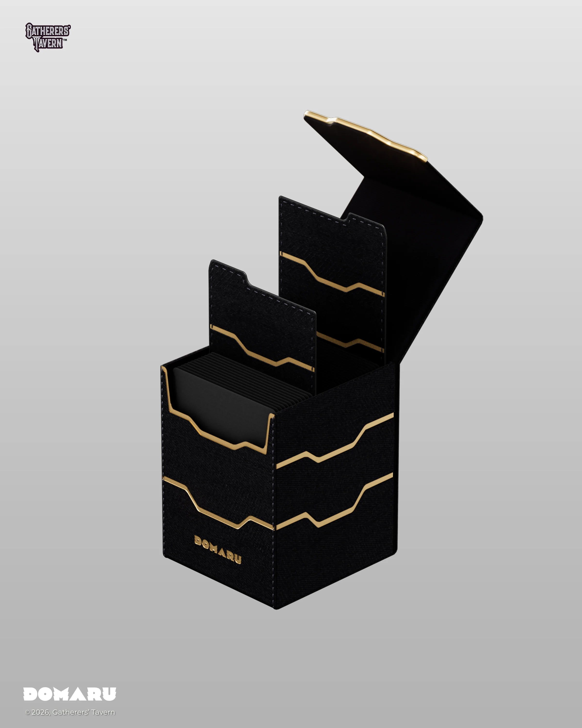 Gatherers' Tavern - DOMARU Vertex 100+: Obsidian