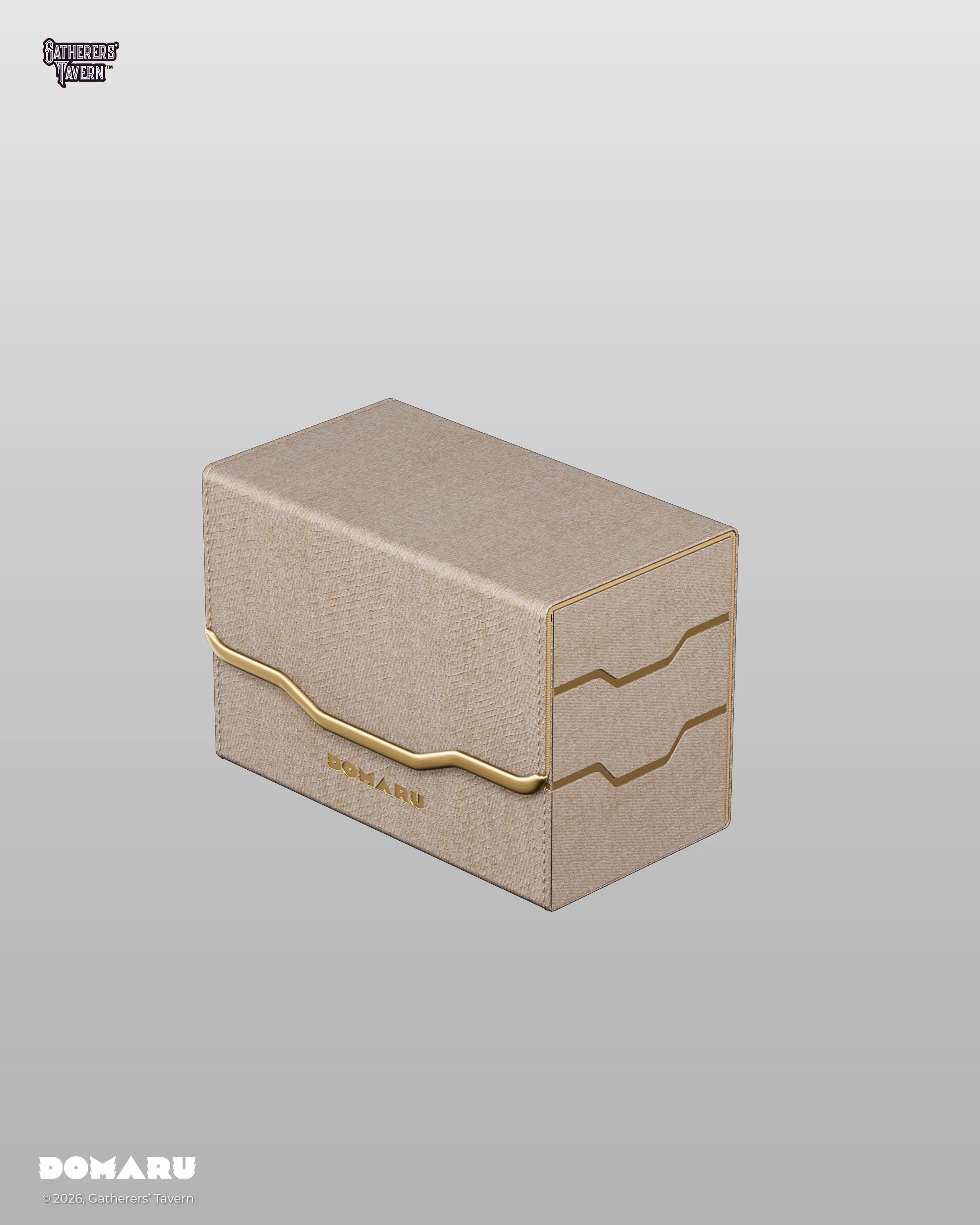 Gatherers' Tavern - DOMARU Vertex Duo 200+: Alabaster