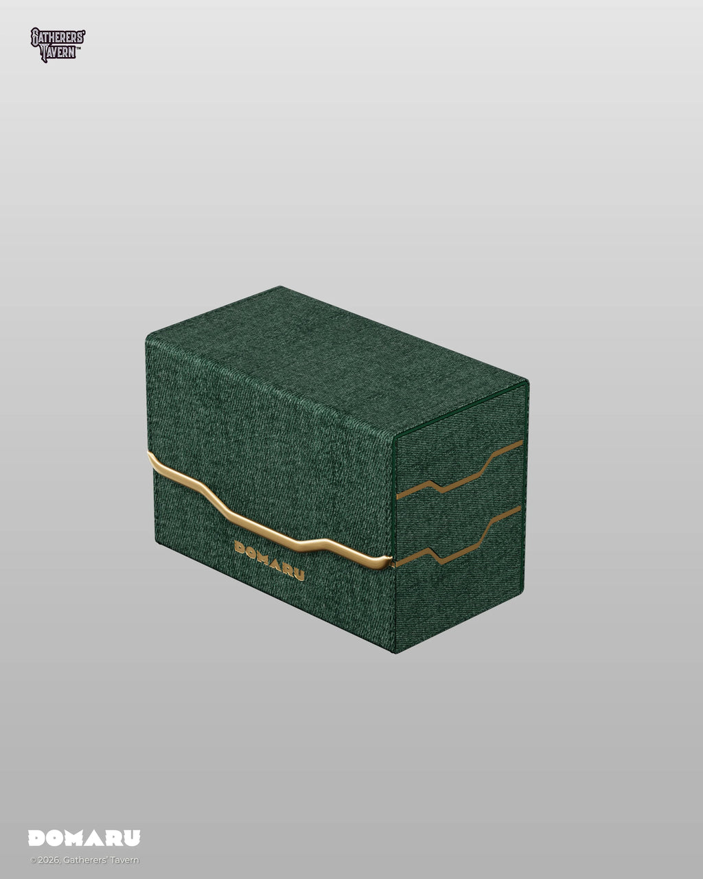 Gatherers' Tavern - DOMARU Vertex Duo 200+: Malachite