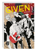 Given 01 - Autor: Natsuki Kizu