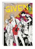 Given 02 - Autor: Natsuki Kizu