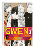 Given 03 - Autor: Natsuki Kizu