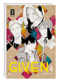 Given 04 - Autor: Natsuki Kizu