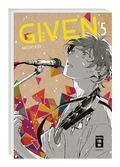 Given 05 - Autor: Natsuki Kizu