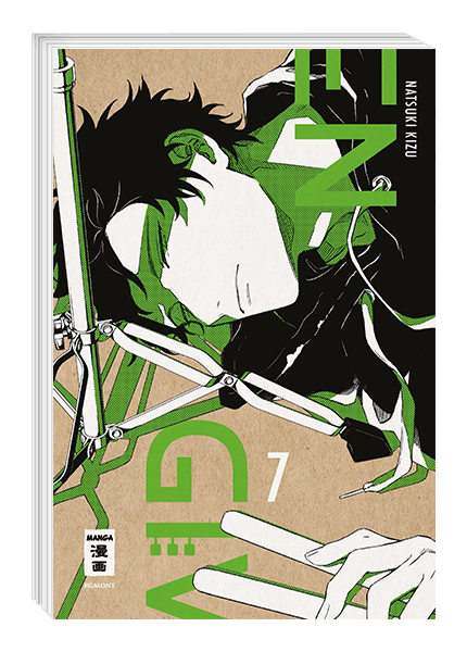 Given 07 - Autor: Natsuki Kizu