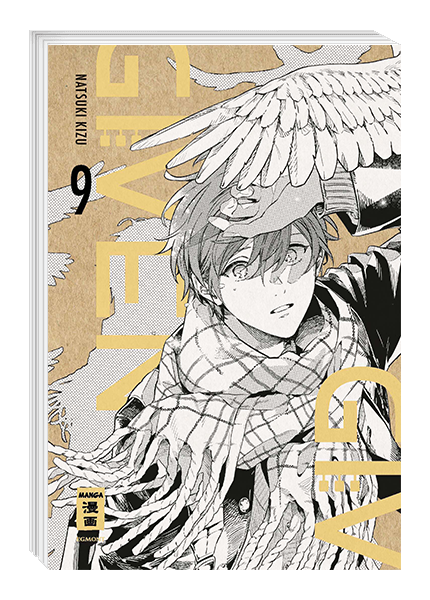 Given 09 - Autor: Natsuki Kizu