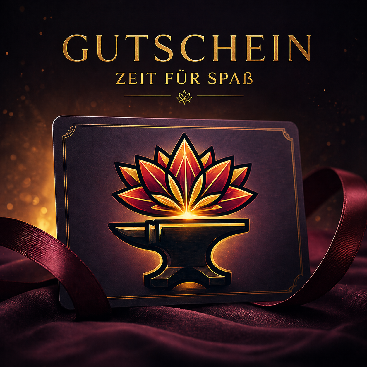 LotusSchmiede-Gutschein