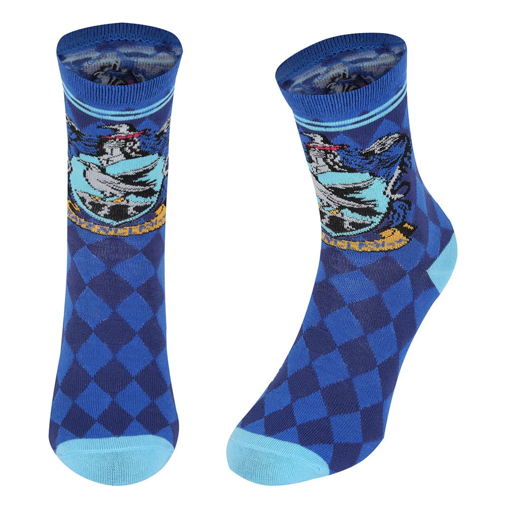 Socken - Harry Potter - Ravenclaw - Größe: S-M