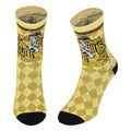 Socken - Harry Potter - Hufflepuff - Größe: S-M